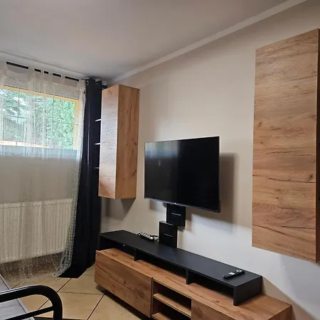 A Może Morze Apartament *