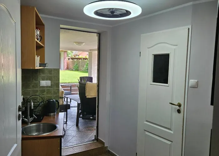 A Moze Morze Apartment Swinoujscie