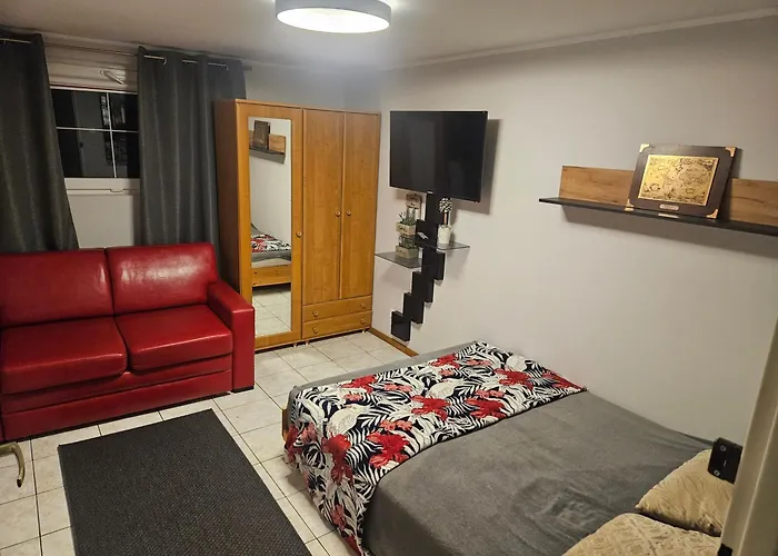 A Moze Morze Apartment Swinoujscie