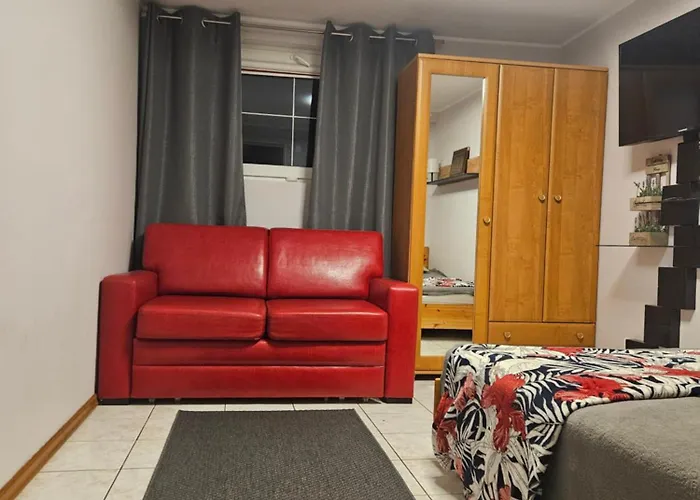 Apartment A Moze Morze Swinoujscie